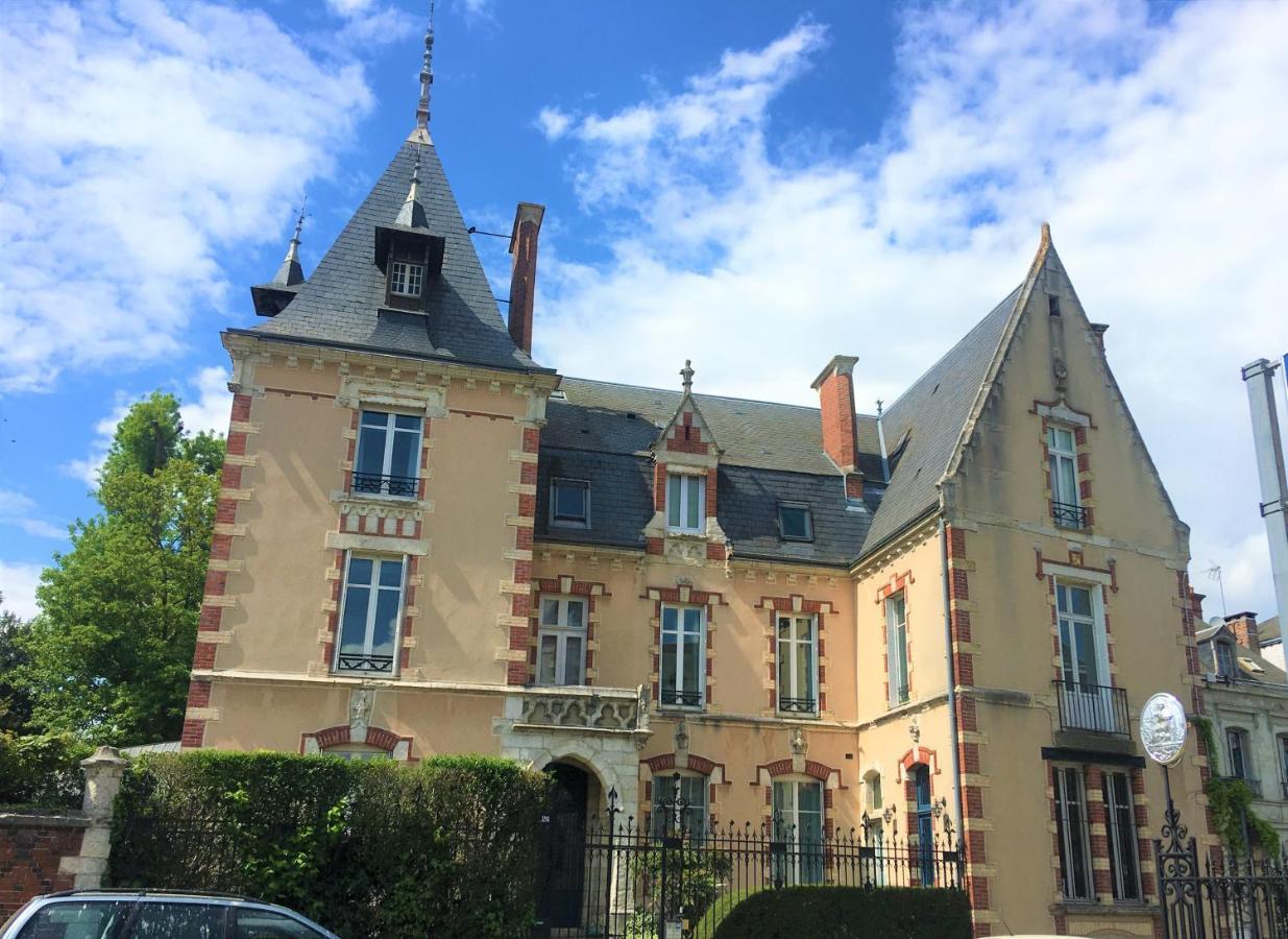 Maunoury Citybreak Шартр Экстерьер фото