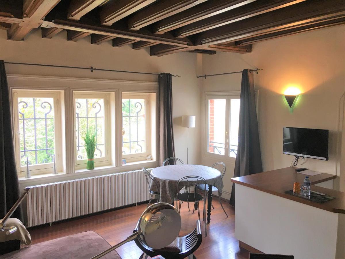 Maunoury Citybreak Шартр Экстерьер фото