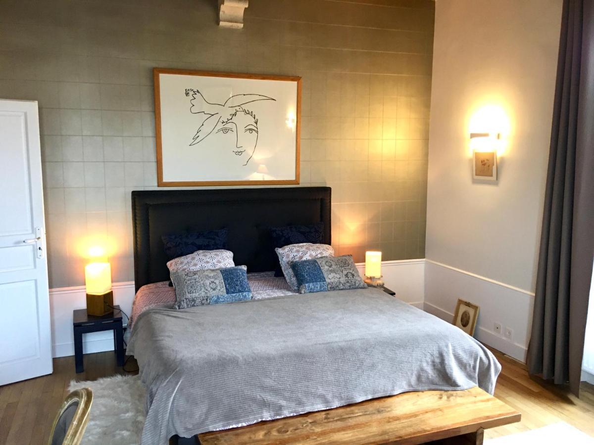 Maunoury Citybreak Шартр Экстерьер фото