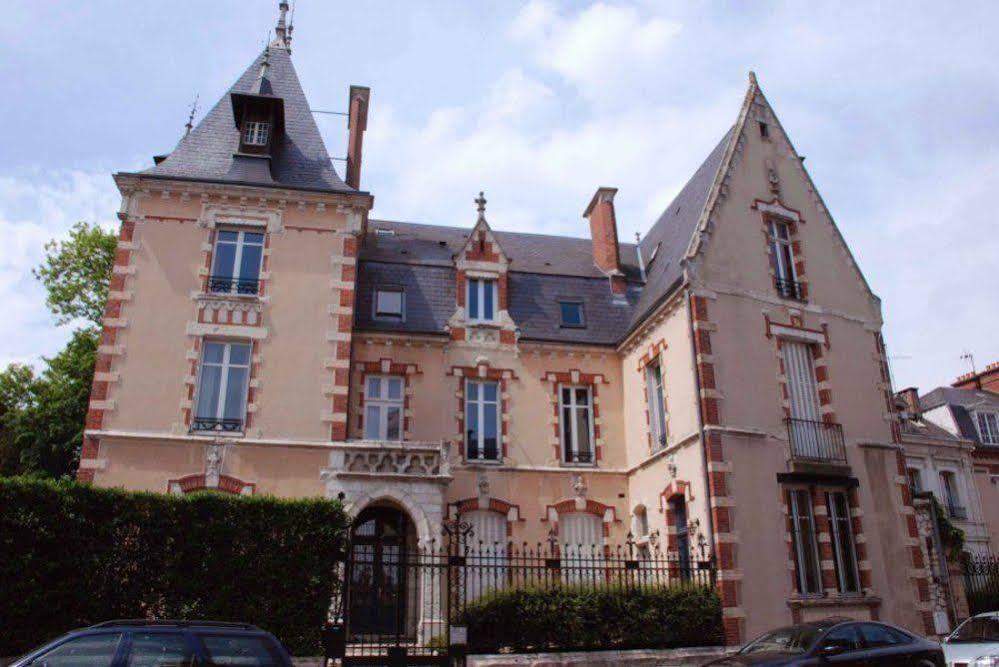 Maunoury Citybreak Шартр Экстерьер фото