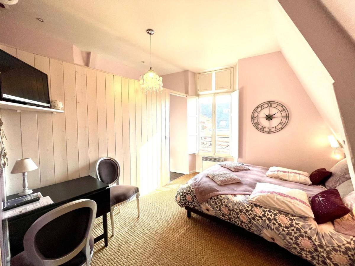Maunoury Citybreak Шартр Номер фото
