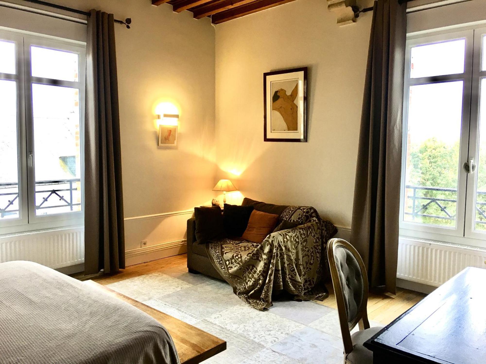 Maunoury Citybreak Шартр Экстерьер фото