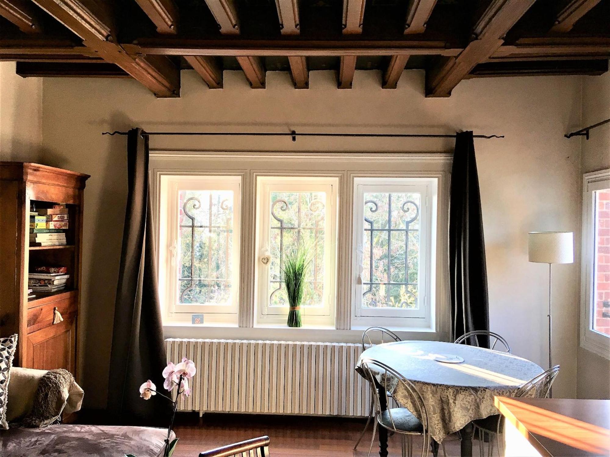 Maunoury Citybreak Шартр Номер фото